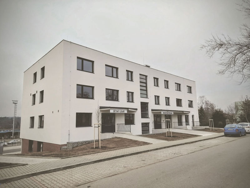 Květa Plachtová - fyzioterapie